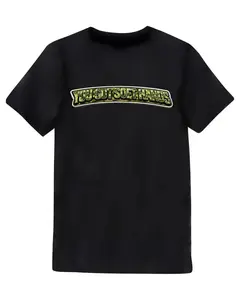 YOU GOT SOFT HANDS MILITARY CAMO T-SHIRT