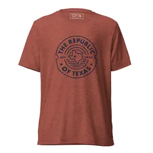Republic of Texas T Shirt