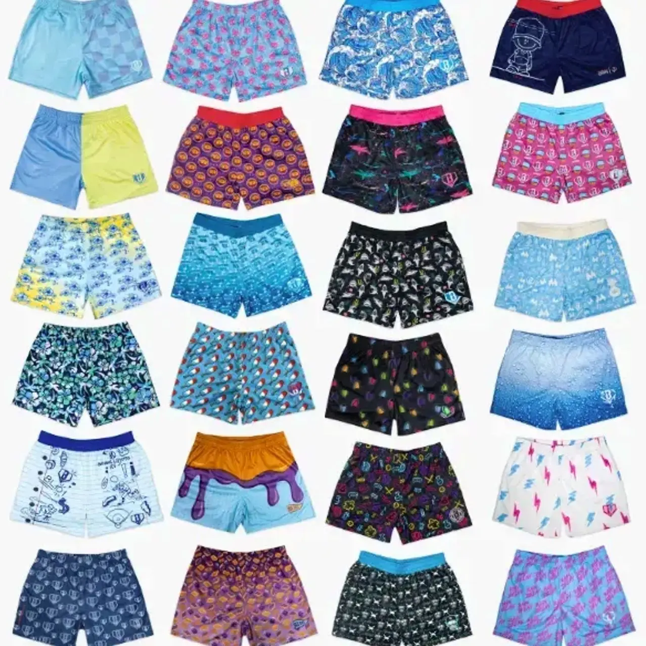 BL101 Rich Fit Youth Shorts | Premium Breathable Athletic Shorts for Summer Training & Everyday Comfort