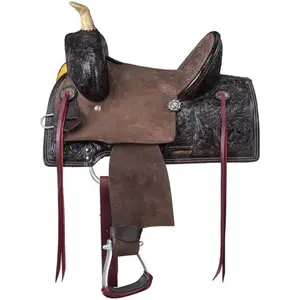Clifton Youth Barrel Saddle