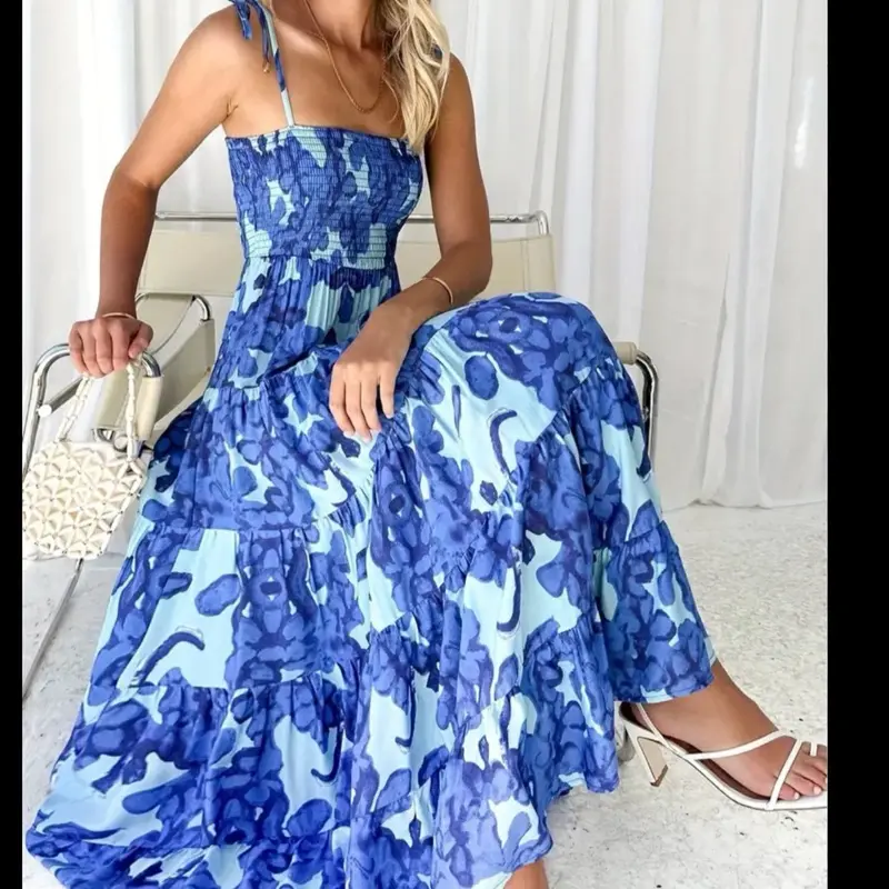 women's brown maxi dress Exclusive Sleeveless plus plus size formal dresses cocktail parties Options:Mother Dress Greek Yogurt Ranch Dressing