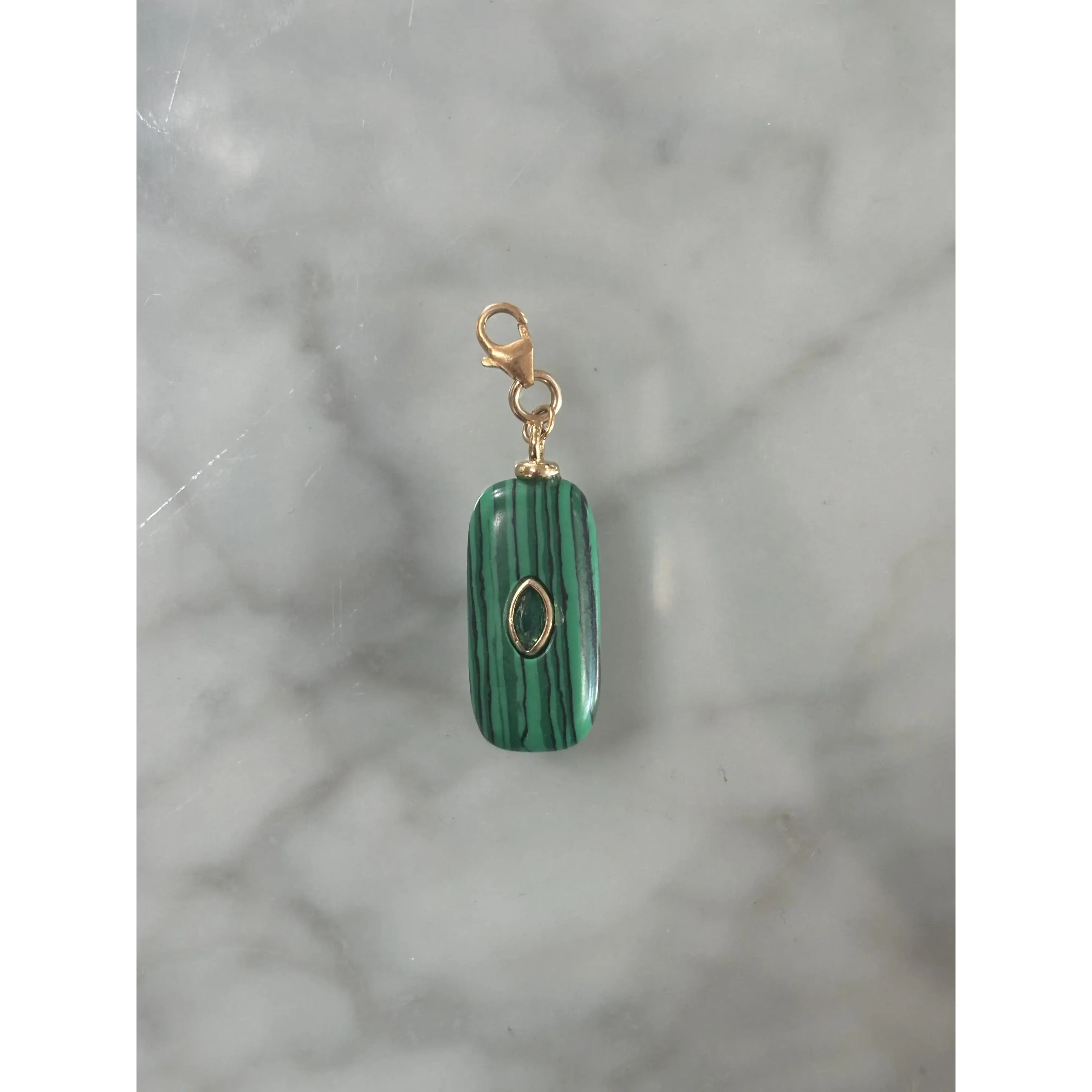 Protect Your Peace – Gemstone Clip-On Charms in Turquoise Blue Lapis Green Malachite & Black Onyx for Personalized JewelryGift Protect Your Peace – Gemstone Clip-On Charms in Turquoise Blue Lapis Green Malachite & Black Onyx for Personalized JewelryGift