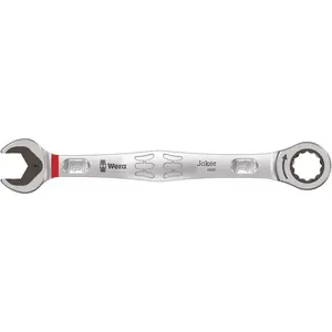 WERA 05073277001 JOKER SW 17 SB RATCHETING COMBINATION WRENCH