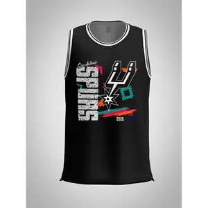 Basketball team vest |   Comfortable, breathable, quick-drying training vest, available in multiple colors, unisex, street style.