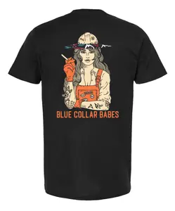 Blue Collar Babes Short Sleeve Shirt