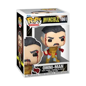 Invincible Funko Omni-Man (Armor) (Bloody) 1861