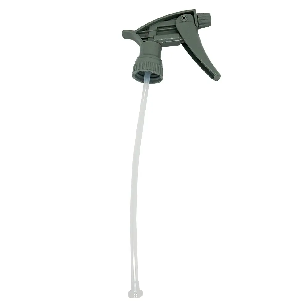 Commercial Chemical-Resistant Sprayer with Viton Parts - 1.3ml Capacity, 30%-40% Greater Durability, for Harsh Cleaning, Solvent-Based Tire Dressings, Tar Remover Solvents