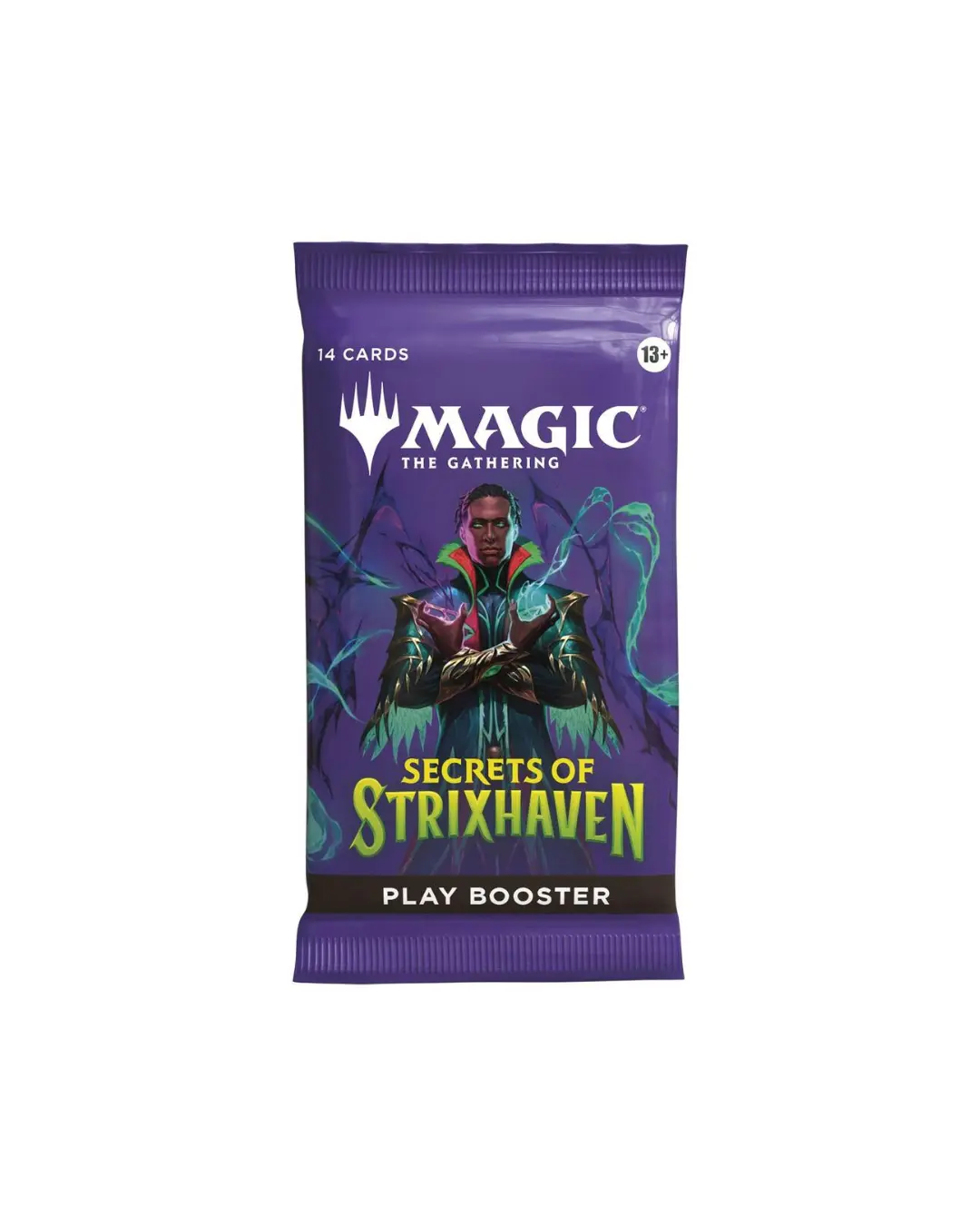 Secrets of Strixhaven - Play Booster Pack - Secrets of Strixhaven (SOS) Magic: the Gathering