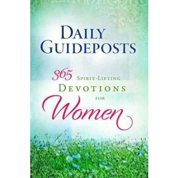 USED Book - 365 Spirit-Lifting Devotionals for Women by Guideposts (Hardcover) - english