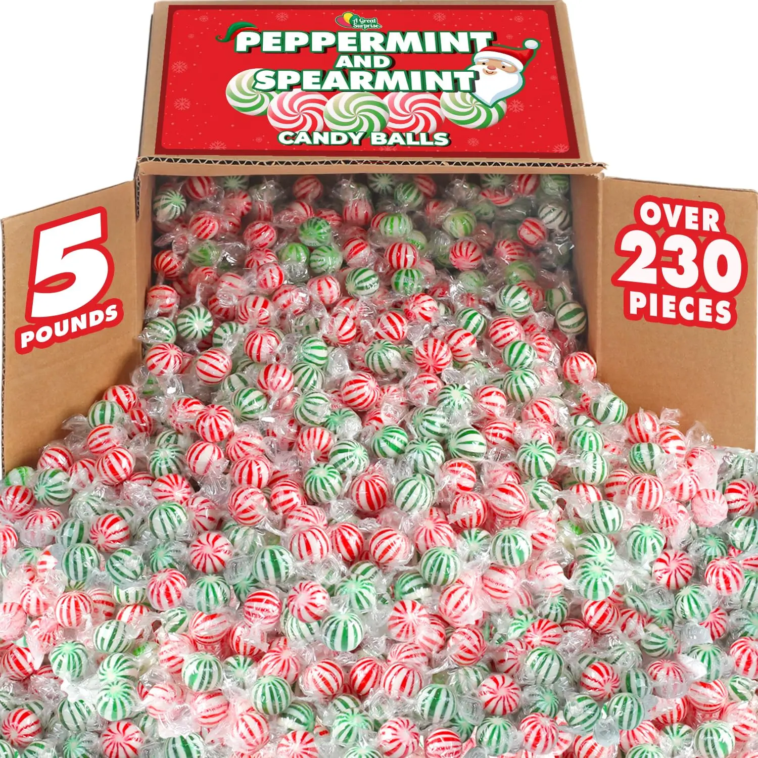 Peppermint Mints (Jumbo Mints) Peppermint Mints (Jumbo Mints)
