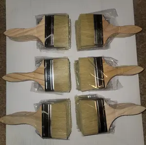 Chip brushes 3 inches. Pack of 15