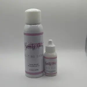 Beauty Melting Spray & Glue