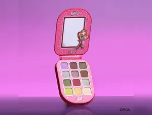 Bratz Yasmin Eyeshadow Palette - Pretty Princess