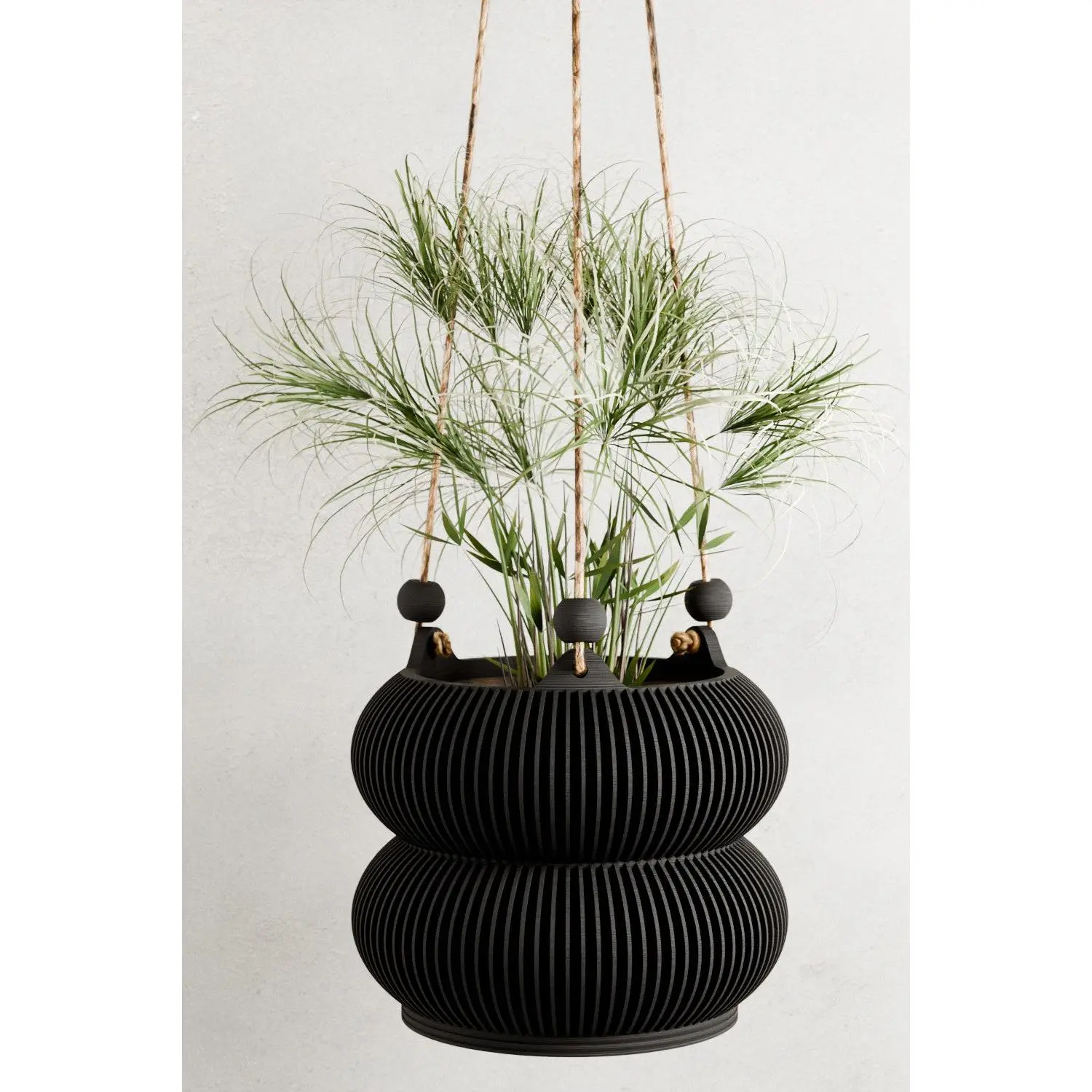 Hanging Double Bubble Planter