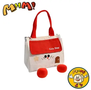 MHM Squishy Slow-Rebound Storage Bag: The Collector's Dream Storage Box—Stylishly Display and Store Your Beloved Slow-Rebound Toys