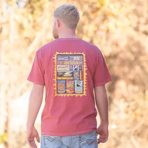 Whisker Biscuits - Short Sleeve