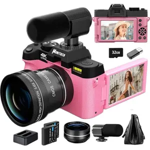 Pink Camera