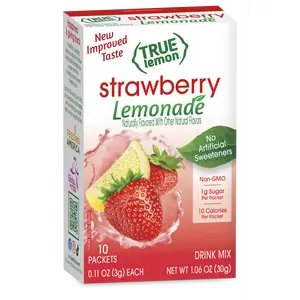 True Lemon Strawberry Lemonade True Lemon Strawberry Lemonade