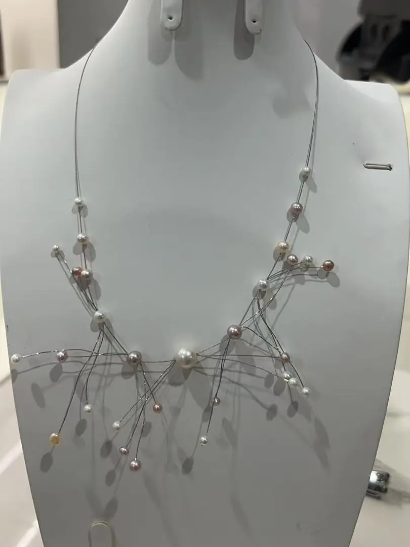 NO.19-Special Desinged Pearl Necklace