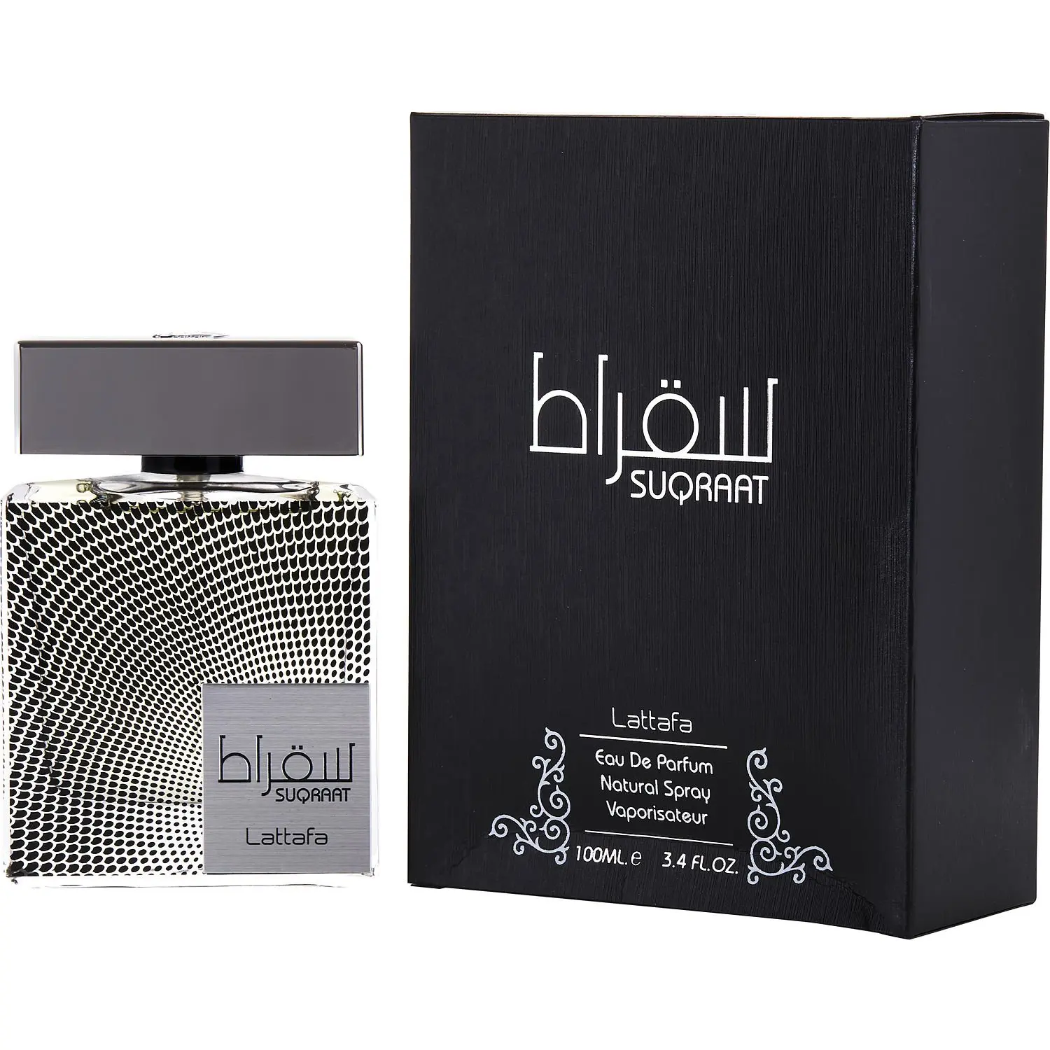 Lattafa Suqraat By Lattafa Eau De Parfum For Men