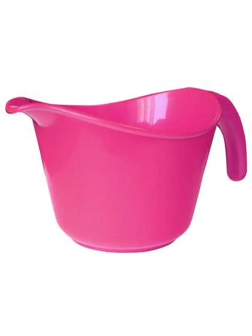 2Qt Microwave Batter Bowl Magenta