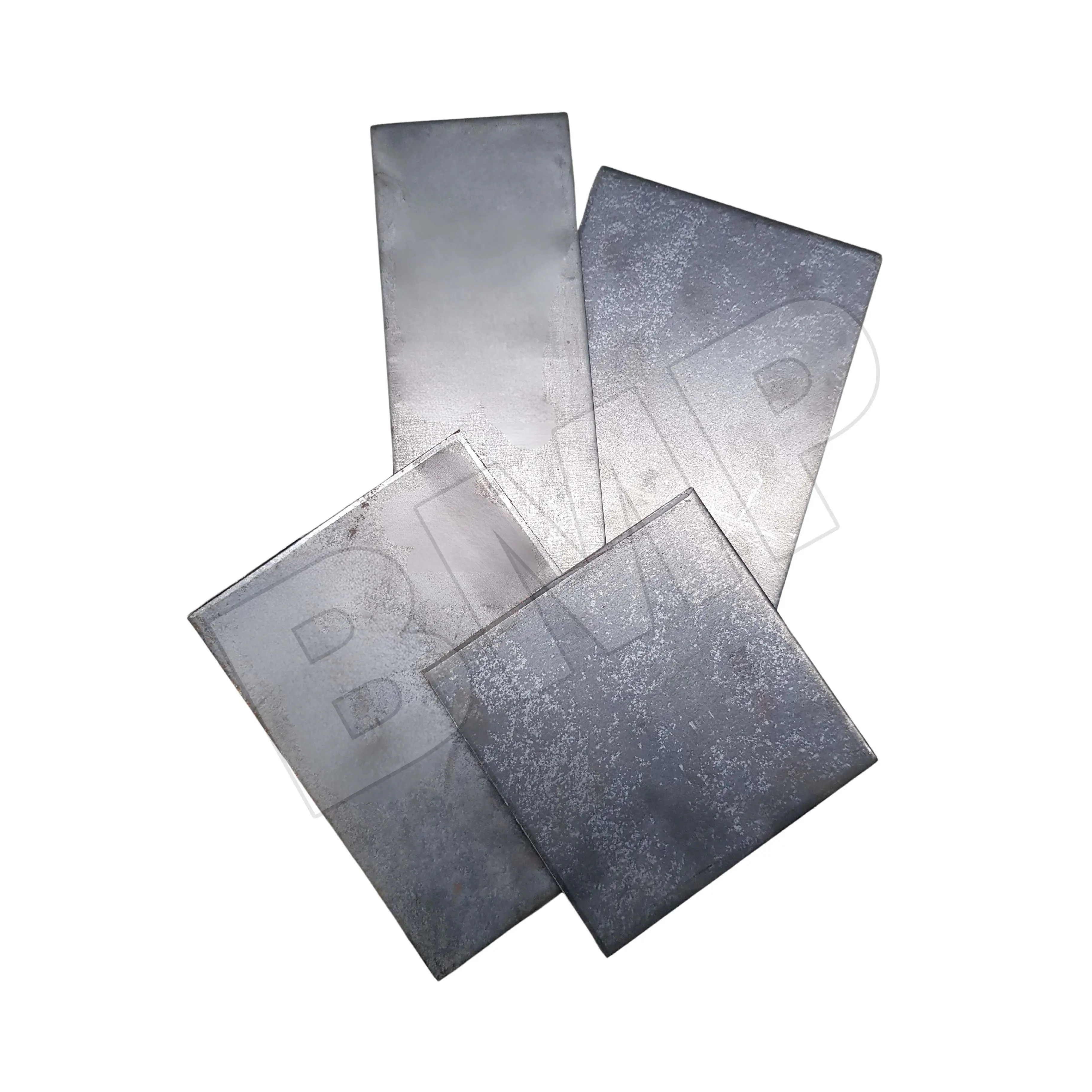 1/4" .23" Hot Rolled Steel Sheet Plate 6"x6"  1300604