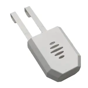 High Capacity Toilet Tank Cleaner Tablet Holder Rack Plastic Construction