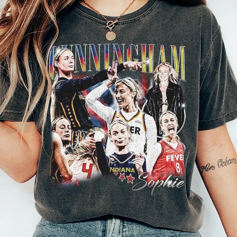 Sophie 90s Bootleg Shirt - Sweatshirt - Hoodie - Retro Graphic Hoodie, Basketball Gift