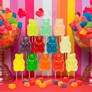 Albanese Gummi Bears | 12 Flavor Assorted