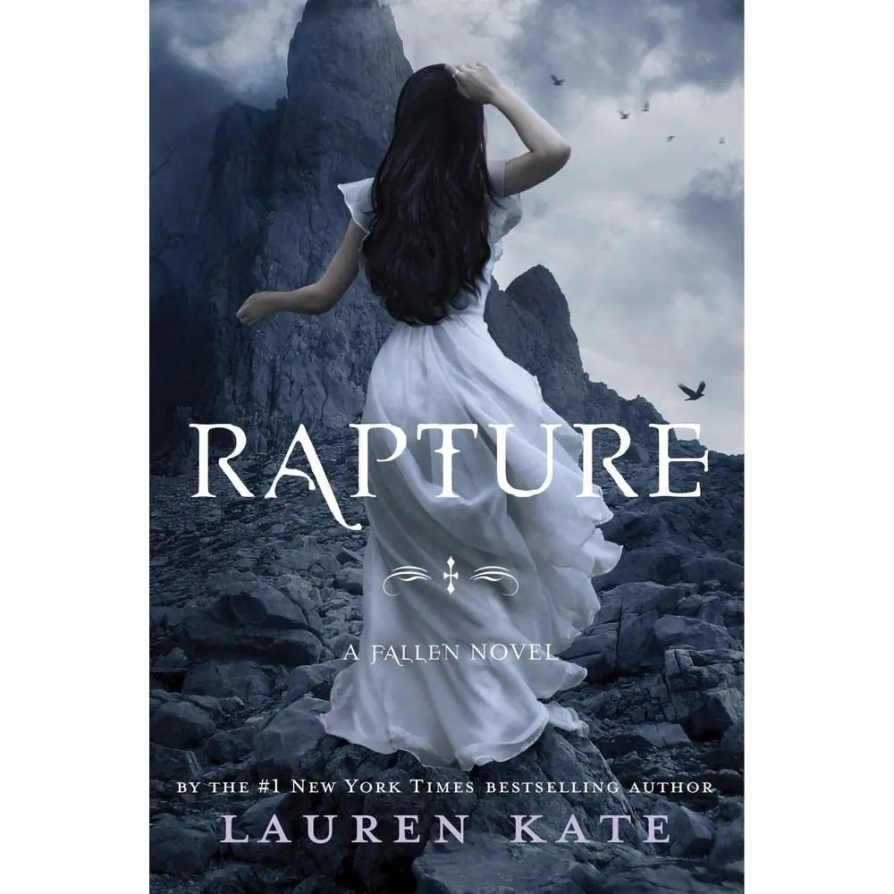 USED Book - Rapture by Kate, Lauren (Hardcover) - english