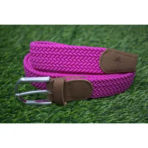 Pink Fusion Golf Belt