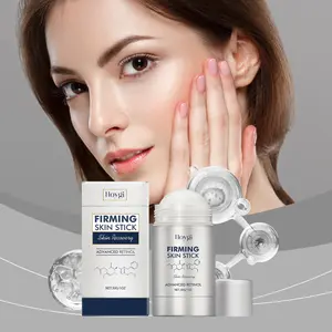 Firming Serum Stick, Advanced Firming & Wrinkle-Reducing Cream, Restore Skin Elasticity, Moisturizing, Lifts, Plumps, Natural Serum for All Skin Types