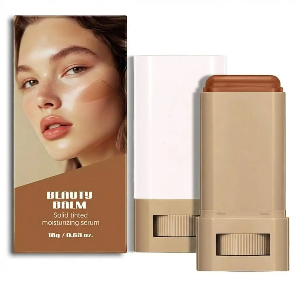 Light Hydrating Serum Foundation, a Brightening Cosmetic Skin Tint with Sheer to Medium Coverage for a Dewy Luminous Glow, Foundation Serum, Moisturizer, Sheer-Medium, Multiple Shades, Long-Lasting