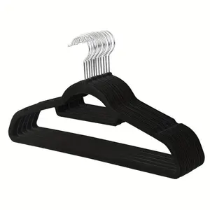 10-Pack Space-Saving Invisible Clothes Drying Rack, Durable Reusable Design, Ideal for Home Organization, Saves Space, Perfect for Household Use