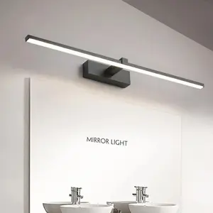 LED Vanity Light, Scandinavian Bathroom Mirror Cabinet Light, Stylish Makeup and Washroom Wall Light for Hotels and Hallways, Mirror Lights, Vanity Mirror Lighting, Wall Sconce