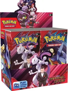 Destined Rivals Booster Box - Ripped on stream Only