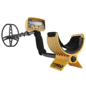 GARRETT Ace 400 Metal Detector with 8.5"x11" Waterproof Search Coil