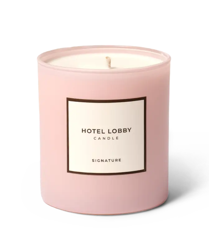Signature Candle