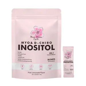 Moon Bloom Cycle Powder Packets