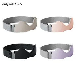 Patella Tendon Knee Strap 2 Pack, Adjustable Non-Slip Patella Band Stabilizer Knee Brace, Knee Pain Relief Support Brace for Jumpers Knee, Tendonitis, Hiking, Soccer, Basketball, Running, Basketball, Volleyball, Squats