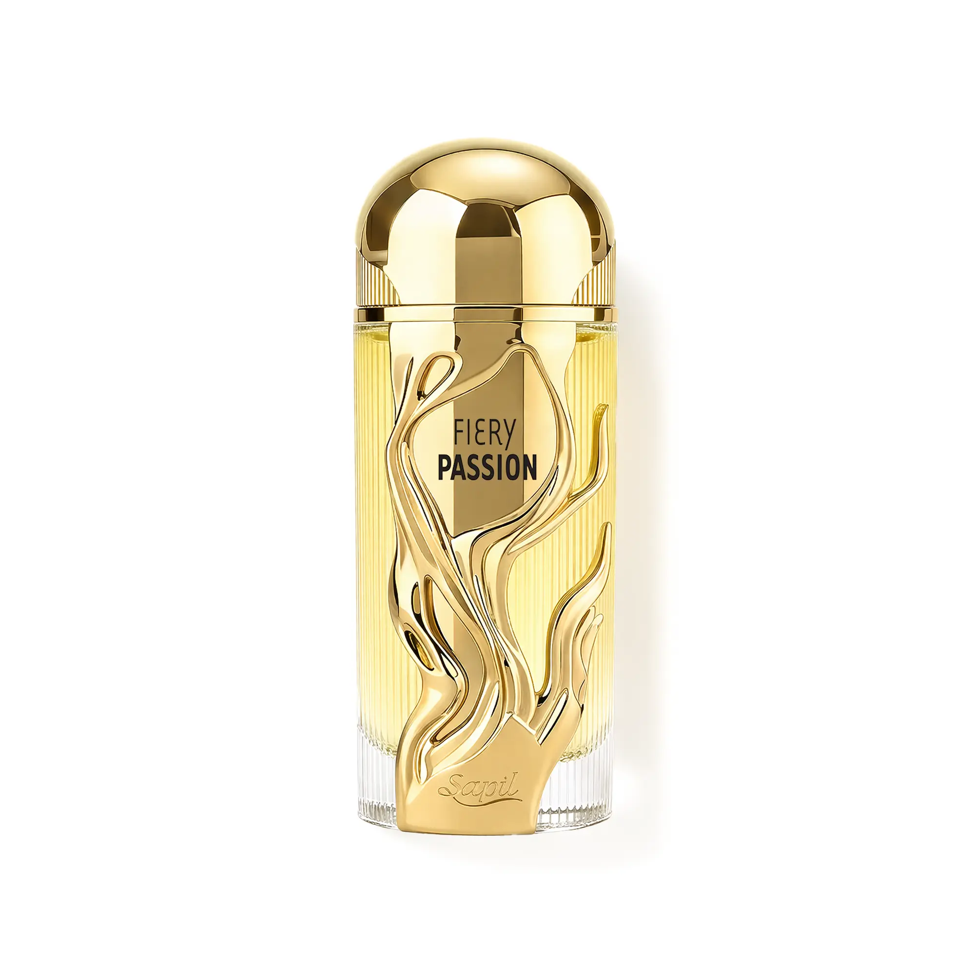 Sapil Fiery Passion Perfume Unisex – Vanilla Praline EDP 100 ml | Romantic Indulgent Evenings Long-Lasting Fragrance