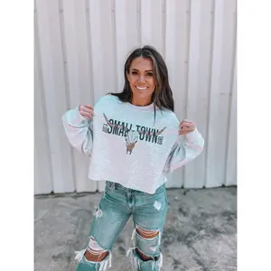 Just a Smalltown Girl Sweatshirt