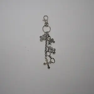Crosses key chain / accessories chain