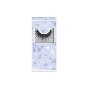 Flutter Lashes Synthetic False Eyelashes - Butterfly Kisses