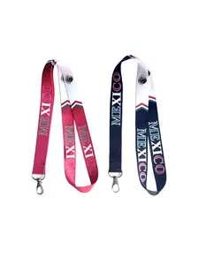 Mexico Lanyard with Hook- Buy One Get One 50% OFF!!!