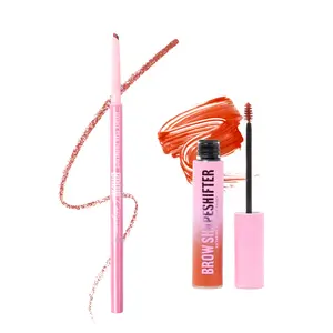 Best of Both Brows Duo - 2 Piece Bundle with Brow Designer Eyebrow Pencil & Brow Shapeshifter Extreme Pigment Paint