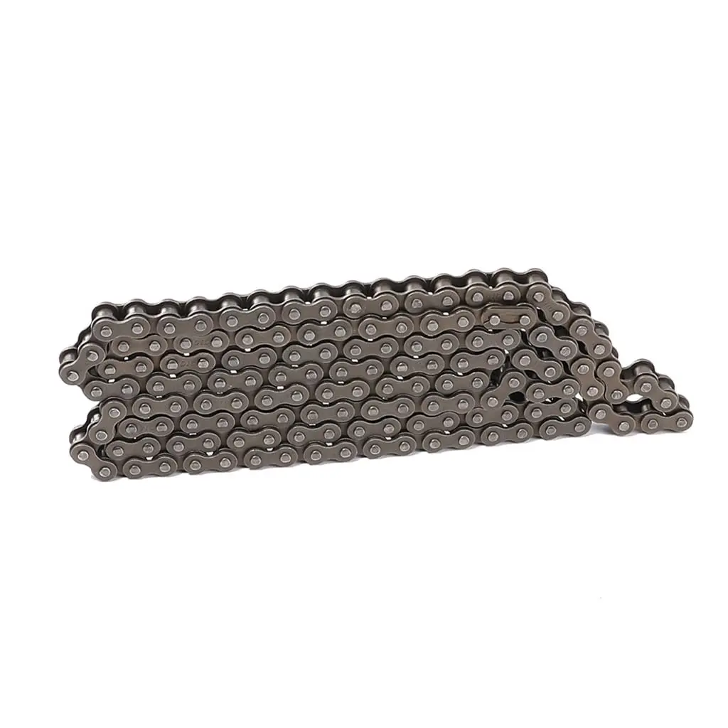 428 140 Links Dirt Pit Bike Chain for Go Kart ATV UTV Drift Trike Golf Cart Quad Buggy Dune Moped 4 Wheeler Tricycle Mobility Taotao SDG SSR SunL Roketa Thumpstar Atomik 70cc 110cc 125cc 150cc