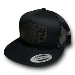 BLACKOUT Mama tried hat
