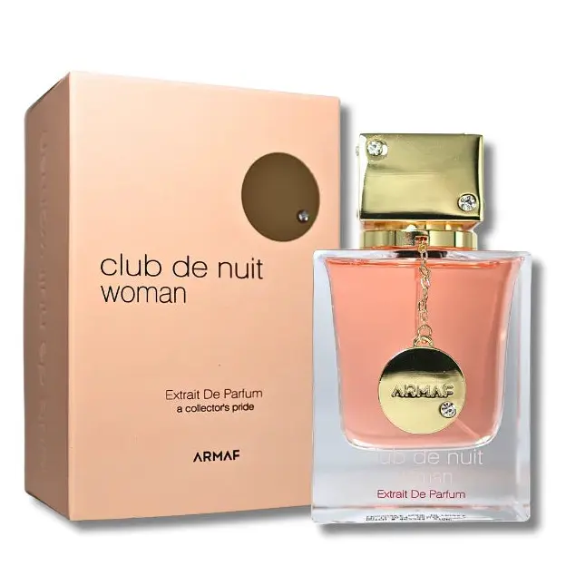 ARMAF Club de Nuit for Women Extrait de Parfum Spray, 2.37 Ounce Perfume Fragrance Floral Fruity
