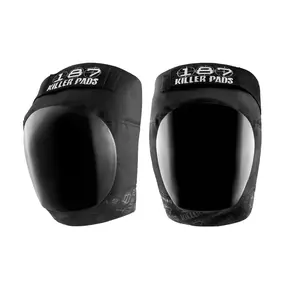 187 Killer Pads Pro Knee Pads Black Size XS